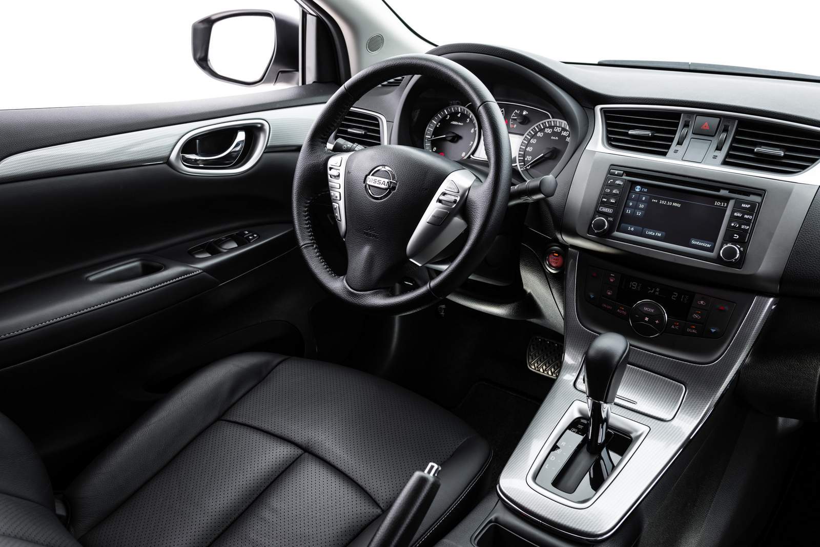 Nissan Sentra 2016: tabela de itens das versões e revisões ... Nissan Sentra 2016: tabela de itens das versões e revisões ...