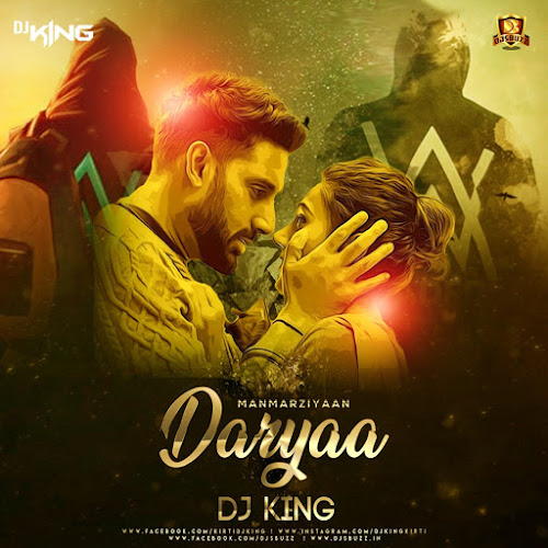 DARYAA (REMIX) – DJ KING