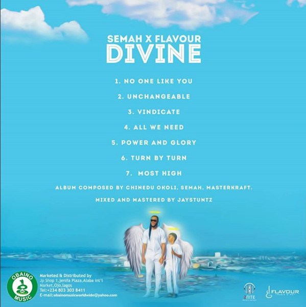 FULL ALBUM Semah G Weifur X Flavour Divine