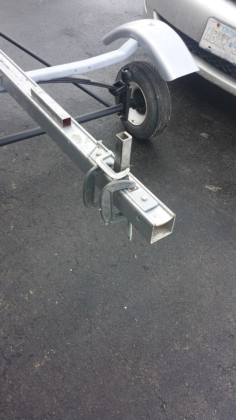 Ravenwood Blog Trailer racks