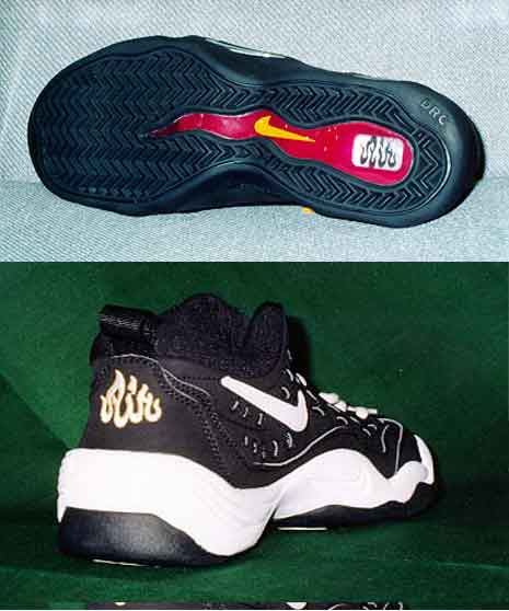 Did Nike and Puma Shoes Written Allah?