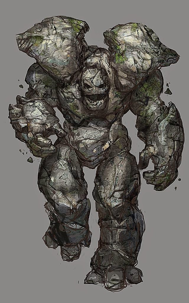 Kids Ultimate Zone: Golem