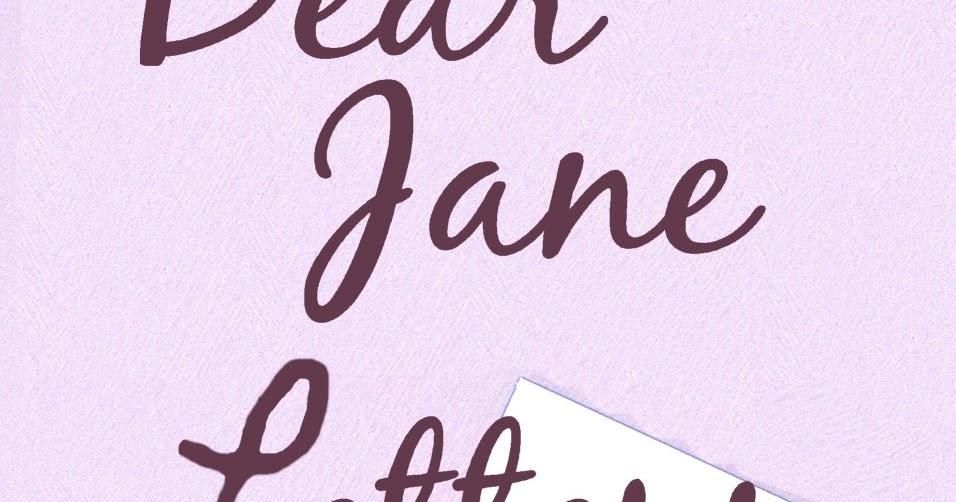Amanda Hamm Dear Jane Letters