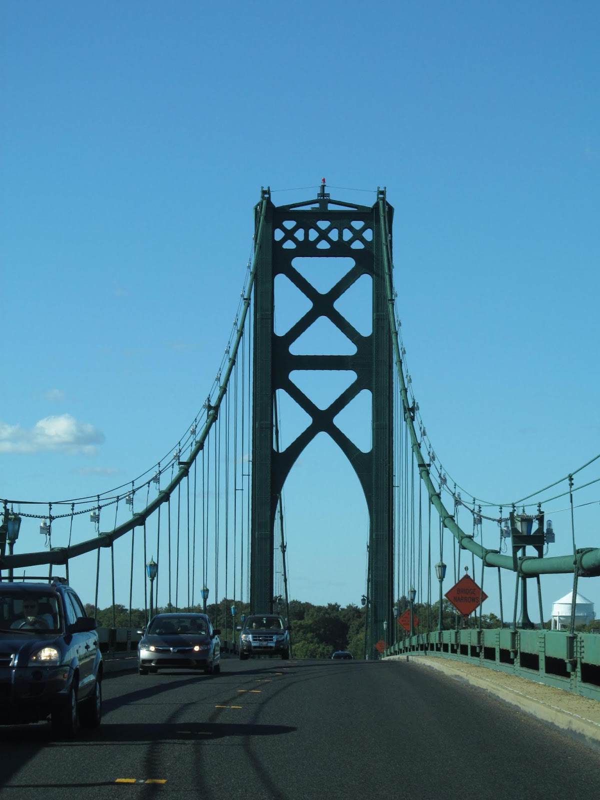 Mount Hope Bridge