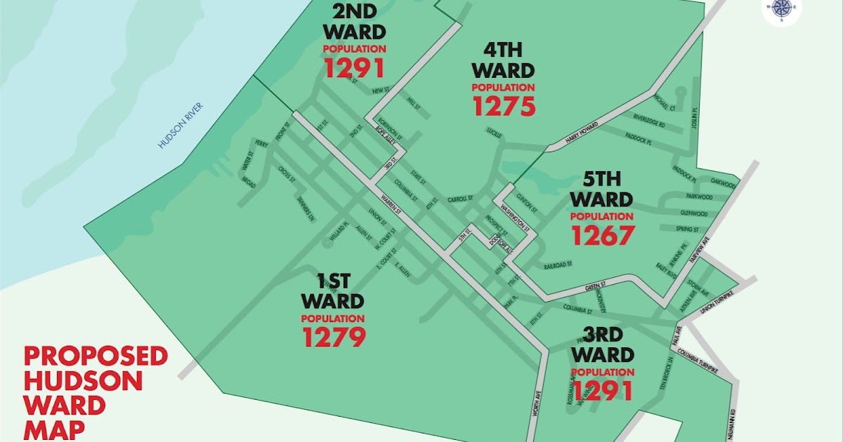 The Gossips of Rivertown The Wards of Hudson . . . and Other Things