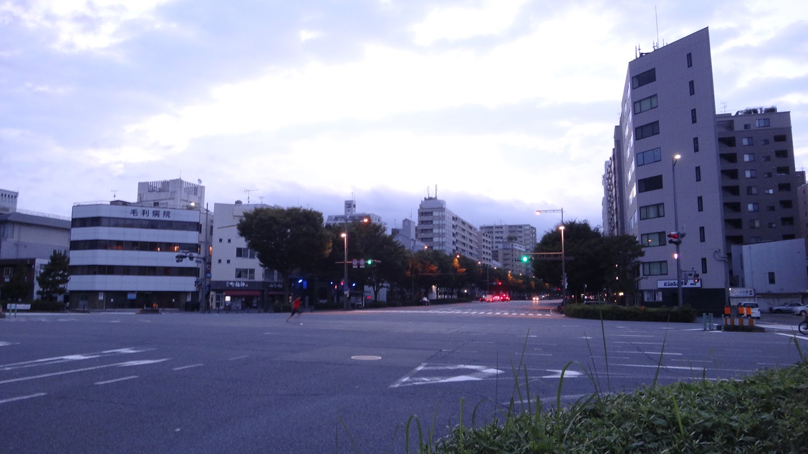 My Run Life 1050703 京都上京區跑