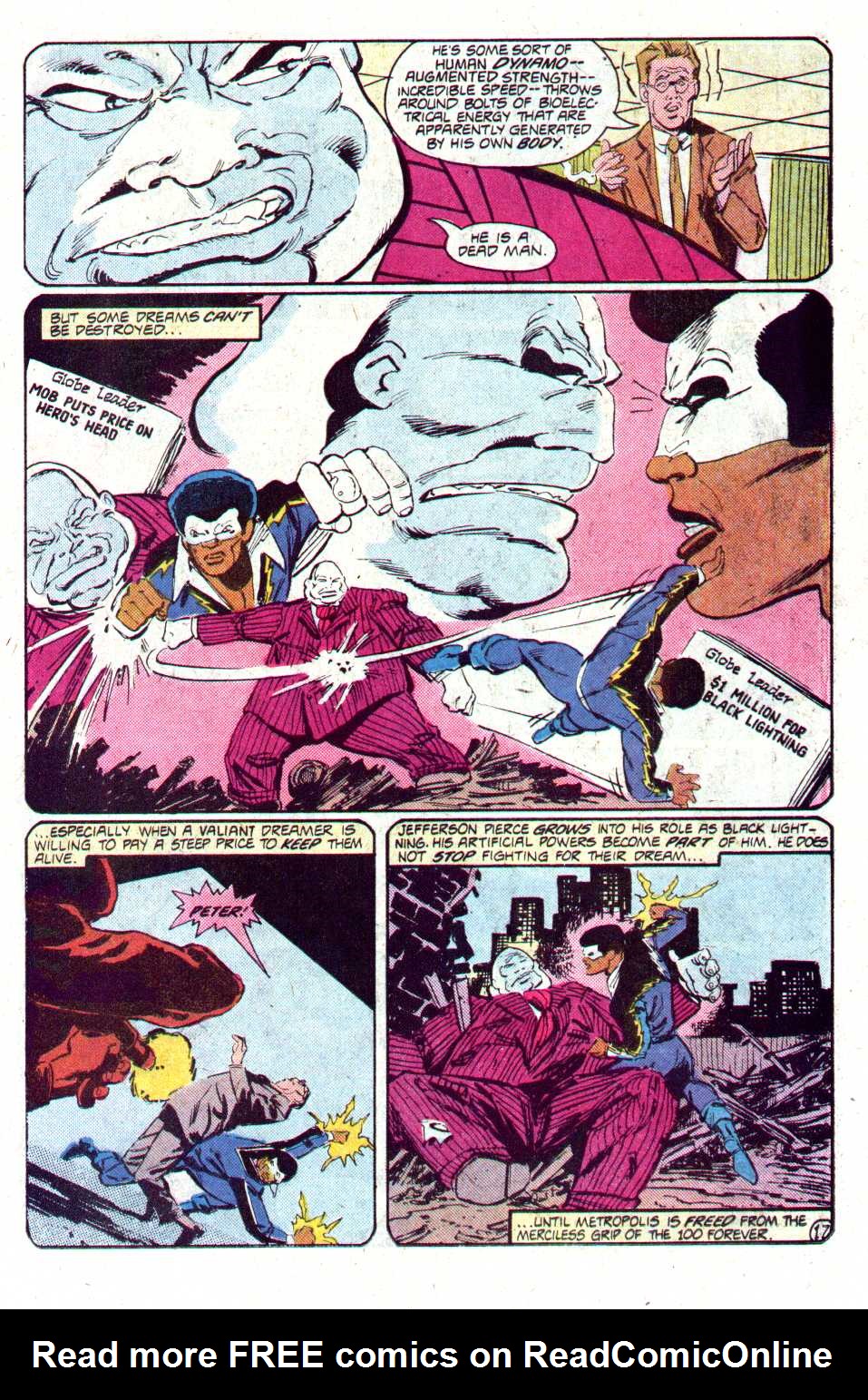 Read online Secret Origins (1986) comic - Issue #26 - 20