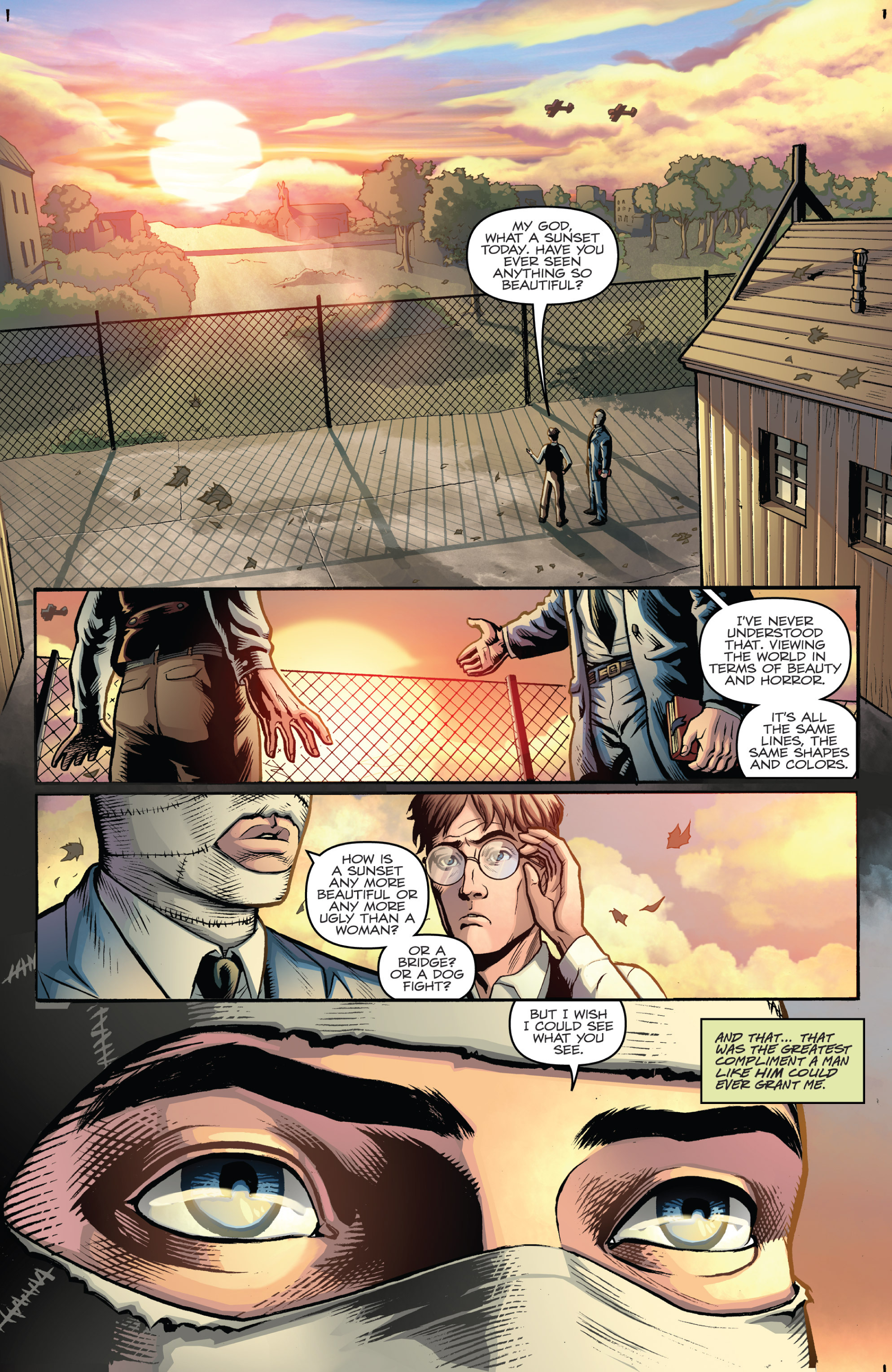 Read online G.I. Joe (2013) comic -  Issue #12 - 17