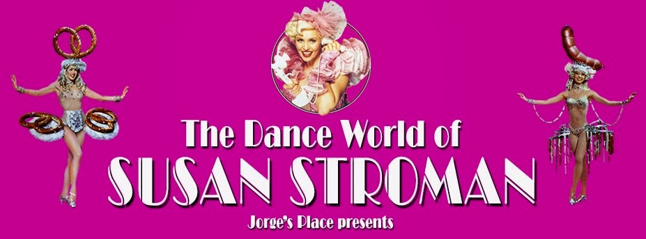 The Dance World of Susan Stroman 