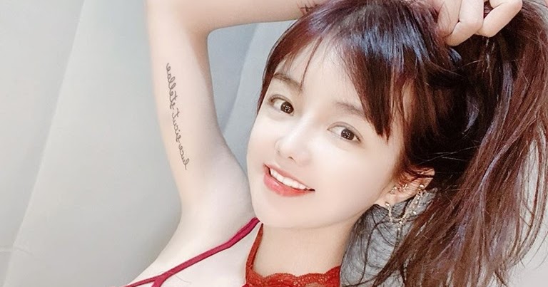 lee soo bin khoe si u v ng 1 lee soo bin khoe si u v ng 1