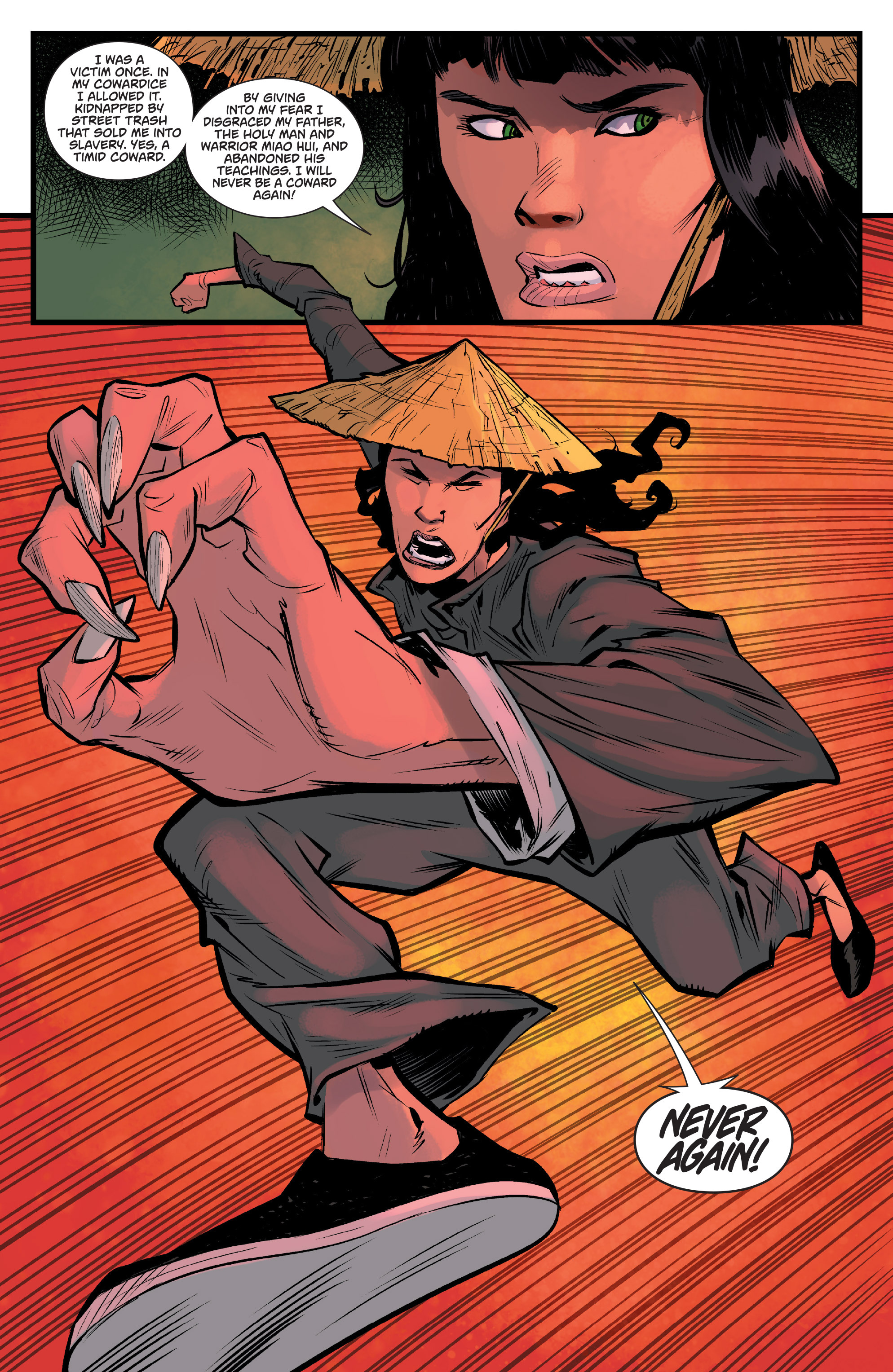 Big Trouble In Little China issue 6 - Page 3