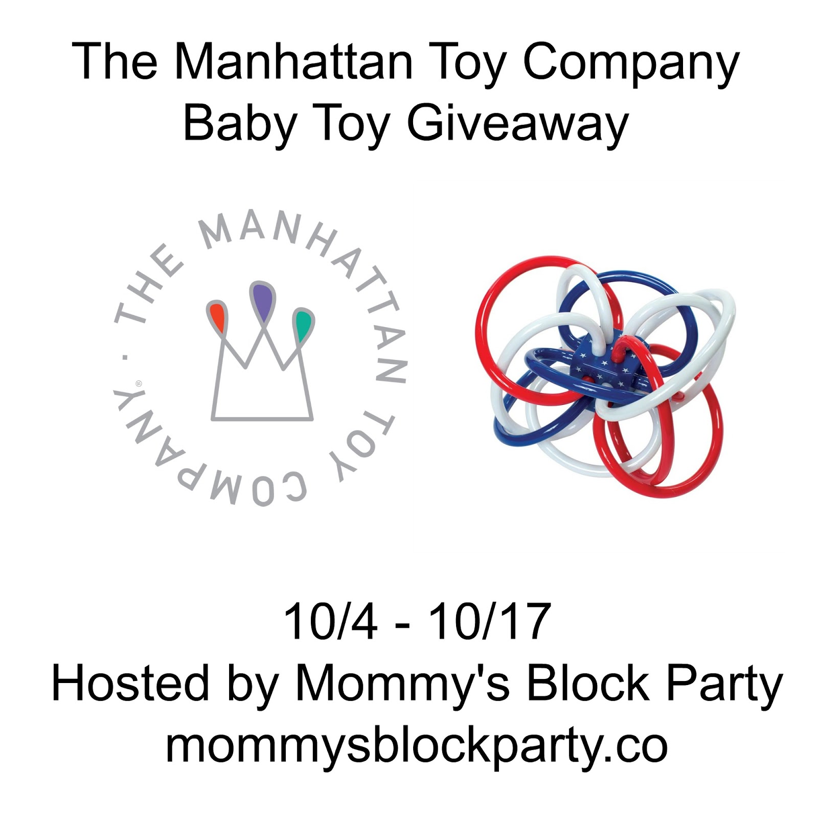 Little Ones Learn and Explore with Fun New ActivityToys from Manhattan