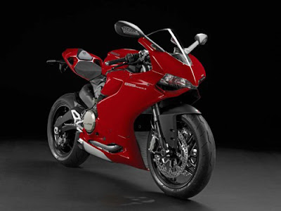 mo to Ducati 899 Panigale