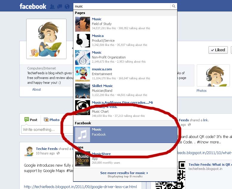 как добавить телефон в фейсбук