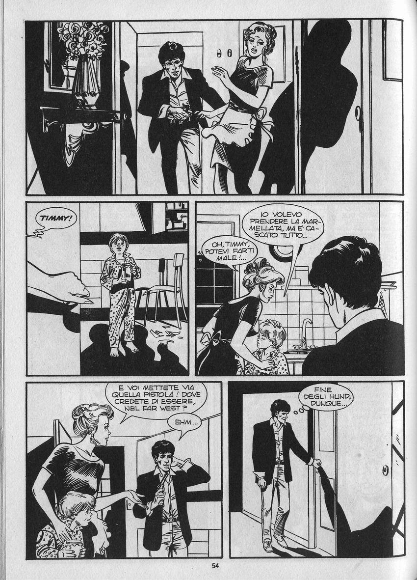 Read online Dylan Dog (1986) comic -  Issue #12 - 51