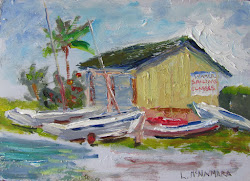 Lori s Stormy Art and Daily Paintings: 1766 Sailing