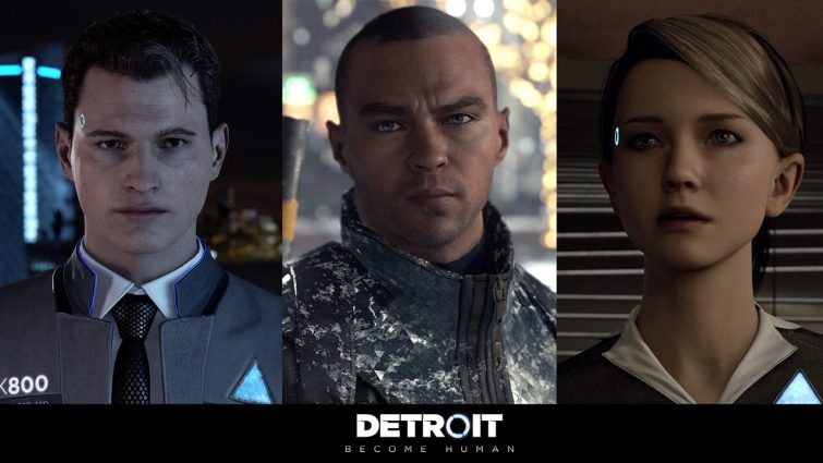 حمل لعبة Detroit Become Human الأن مسبقا | Gamers Field