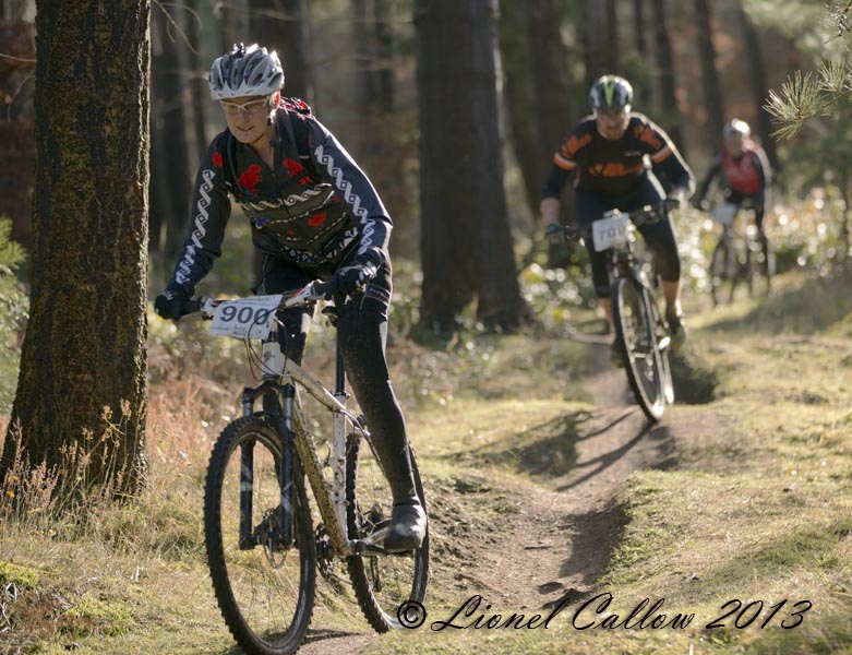 Lionel Callow Photography Thetford MTB Racing