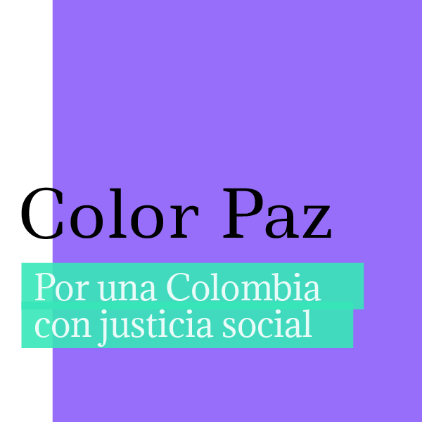 Couleur Paix / Color Paz