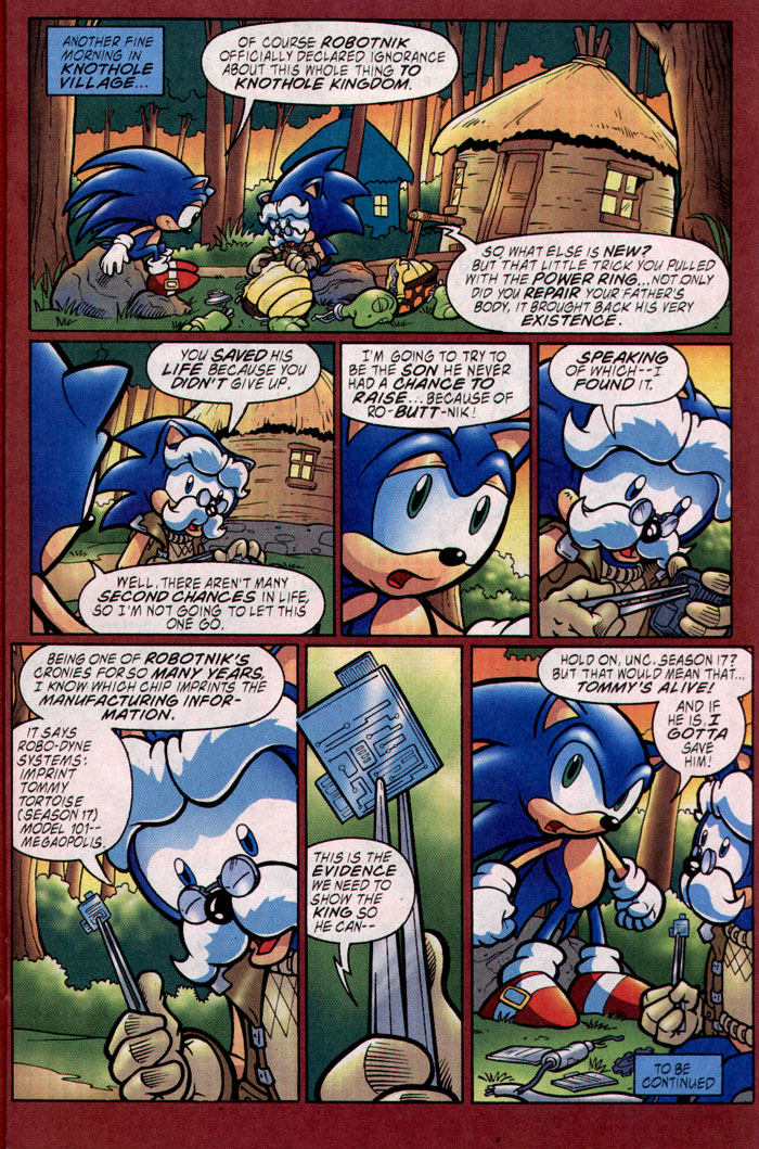 Sonic The Hedgehog (1993) issue 136 - Page 13