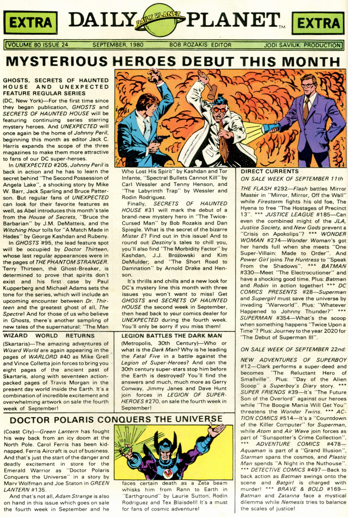 Read online World's Finest Comics comic -  Issue #266 - 52