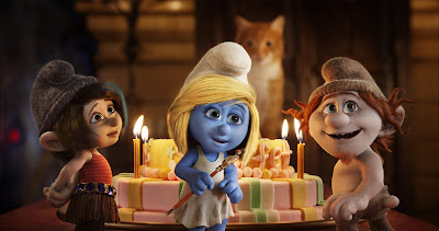 The Smurfs 2 Images