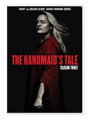 The Handmaids Tale Season 3 Dvd
