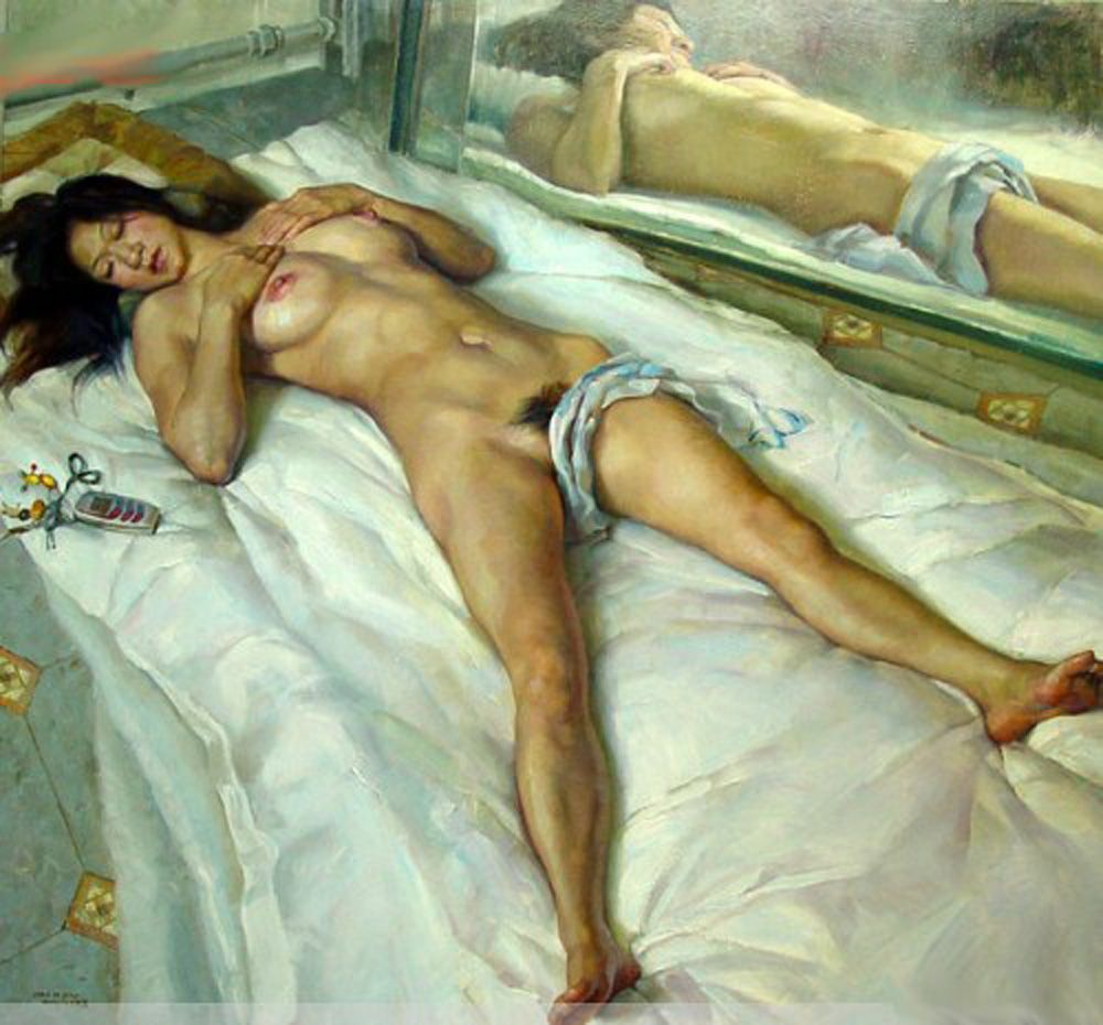 Modigliani Nude Painting Sold.