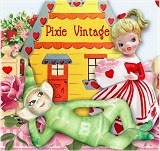 Pixie Vintage