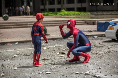 Người Nhện Siêu Đẳng 2 - Image 1