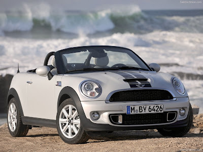 ميني 2013 ميني رودستر 2013 Mini Roadster 2013