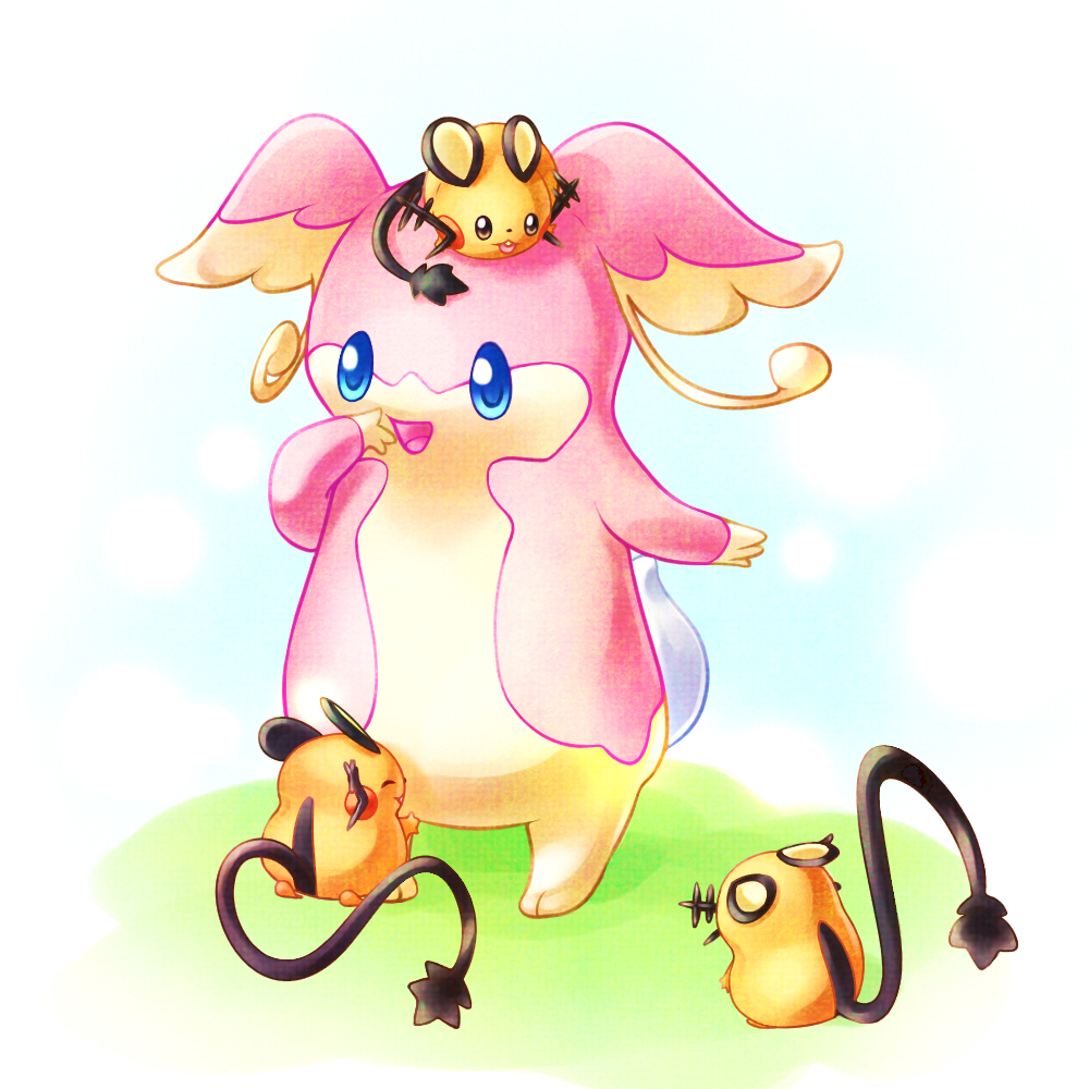 pokémon by review