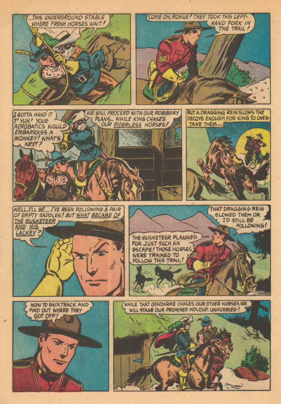 Read online Four Color Comics comic -  Issue #310 - 40