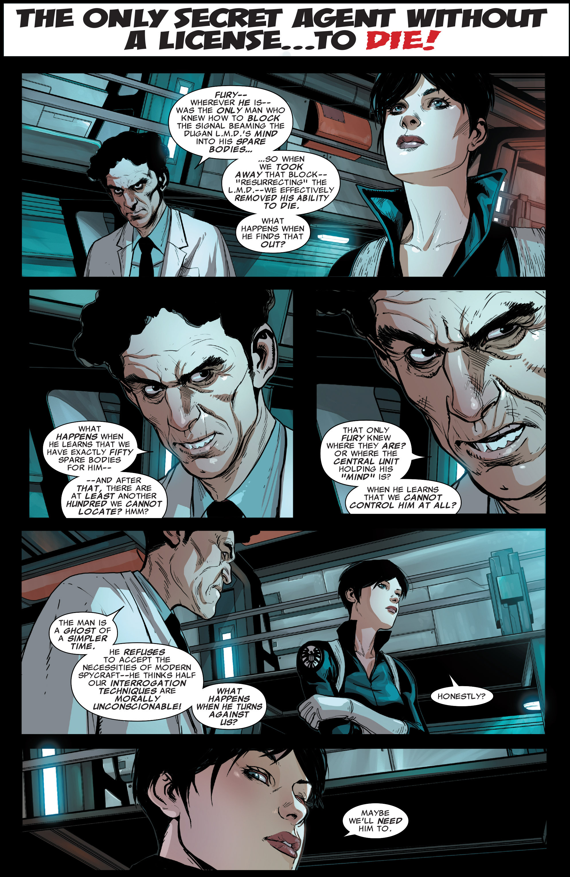 Read online S.H.I.E.L.D. (2015) comic -  Issue #9 - 33