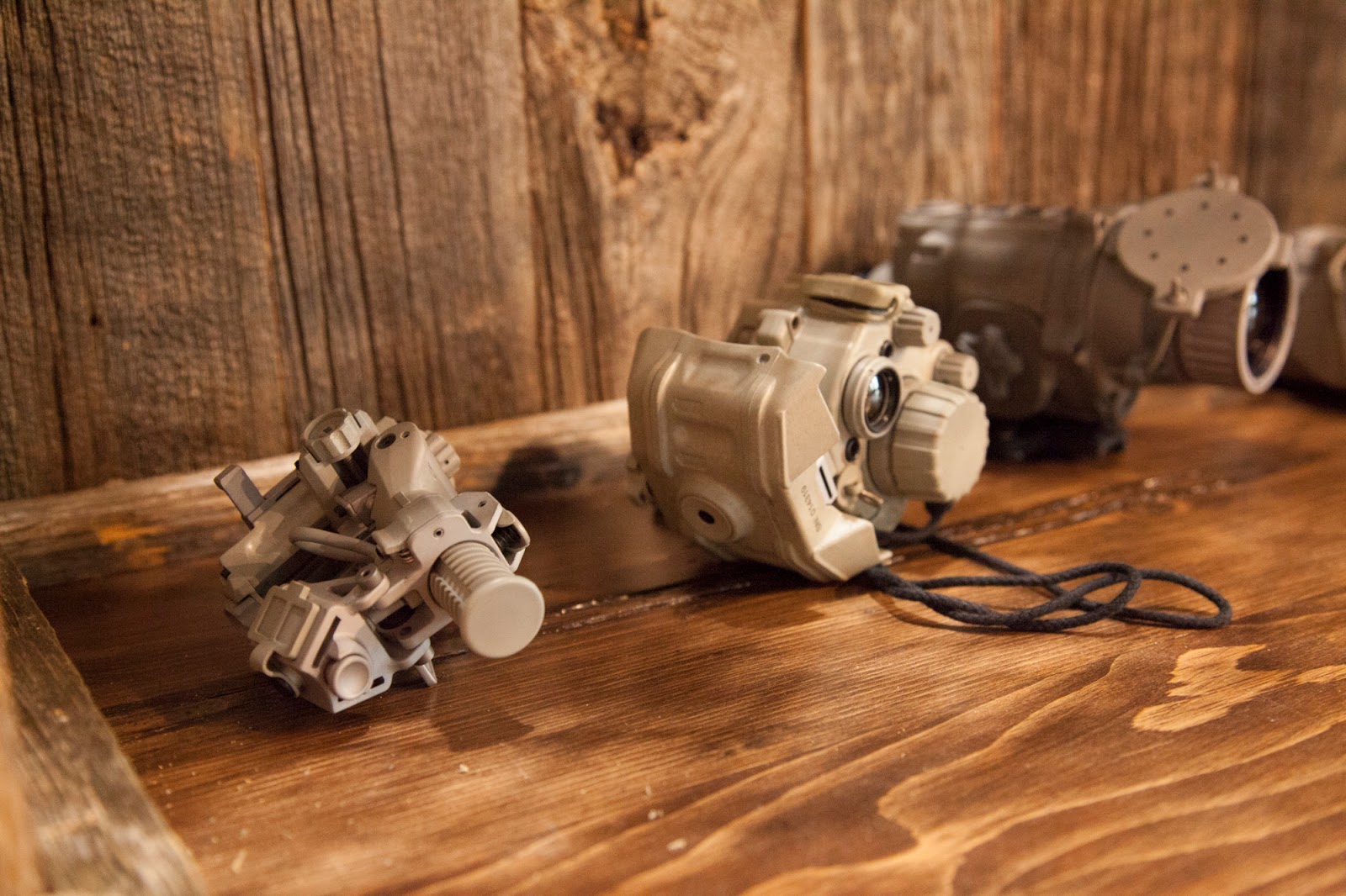 Ontario Geardo Millbrook Tactical HQ