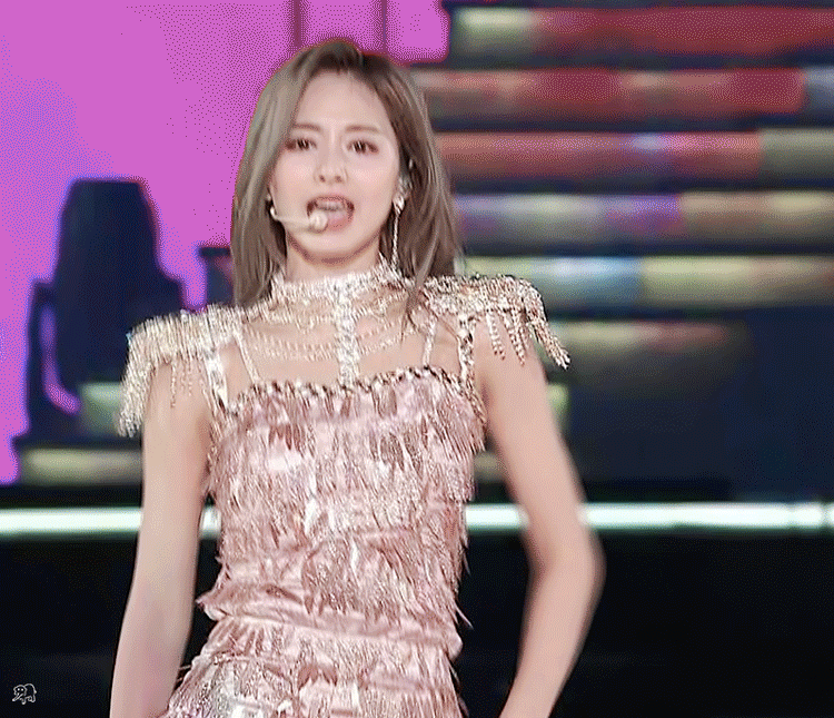 2019 MAMA 트와이스 쯔위