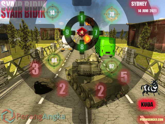 gambar togel sydney