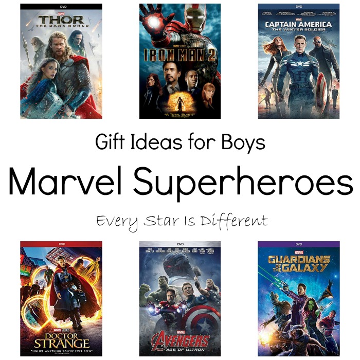 Gift Ideas for Boys Every Star Is Different