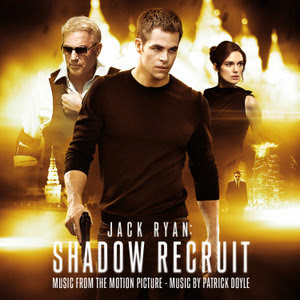 Jack Ryan Shadow Recruit Song - Jack Ryan Shadow Recruit Music - Jack Ryan Shadow Recruit Soundtrack - Jack Ryan Shadow Recruit Score