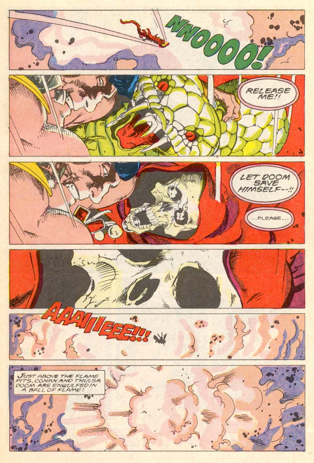 Conan the Barbarian (1970) Issue #203 #215 - English 23