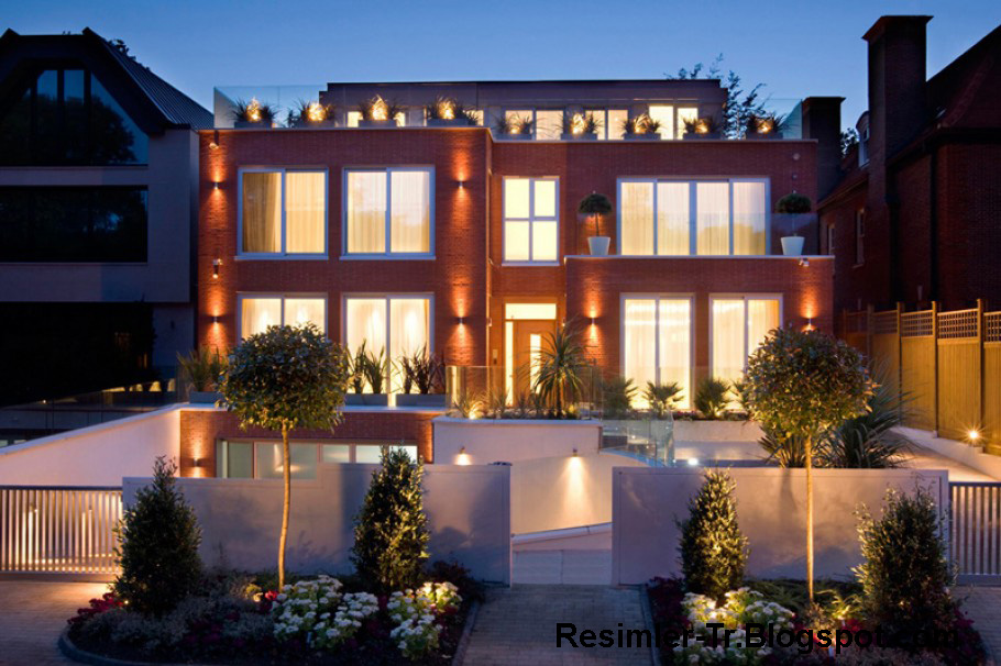 lüks ev dekorasyon resimleriGüzel Resimler , Resimler TR