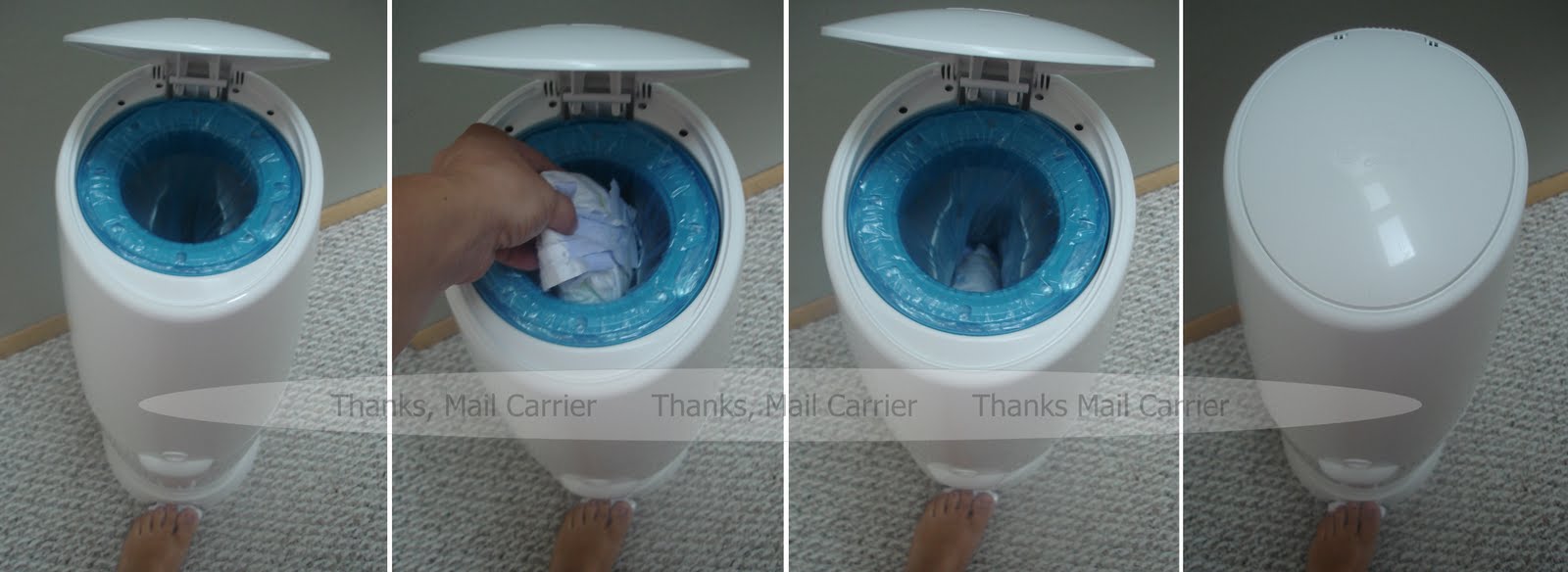 Diaper Genie User Guide System For HouseholdAll About Diaper Genie