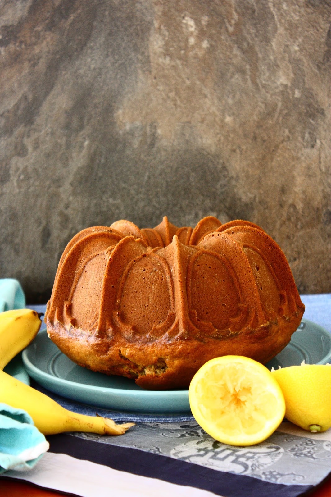 Kate's Weekend Kitchen: Ina Garten's Banana Cake