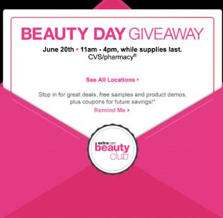 beauty day give away