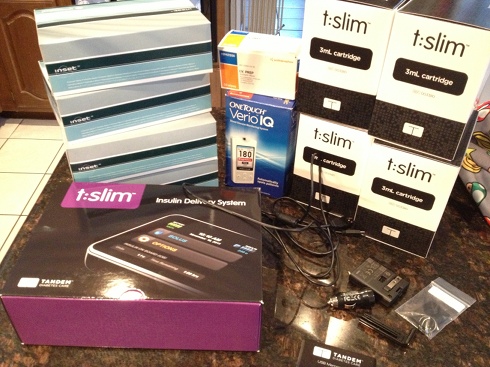 Sweetly Voiced: t:slim review