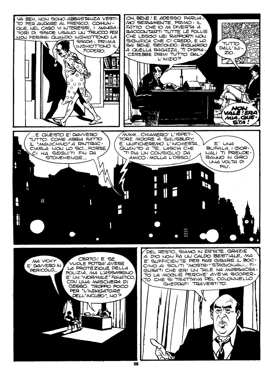 Dylan Dog (1986) issue 36 - Page 53