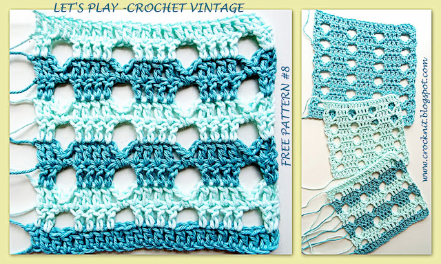 free crochet patterns, vintage crochet, pentagon, how to crochet,