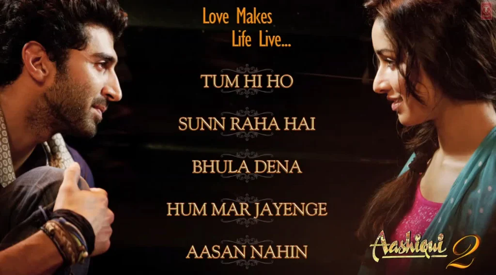 Aashiqui 2 - All Songs Lyrics (2013)