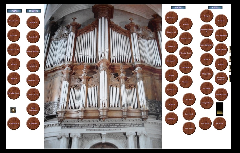 MIDI ORGANS CONSOLES MIDI VIRTUALS ORGANS FOR SALE for HAUPTWERK