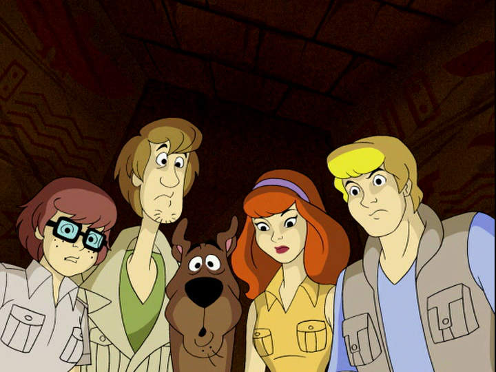 What's New Scooby-Doo: There's No Creature Like Snow Creature